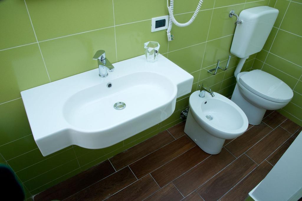 Note Di Colore Sciacca Habitación foto