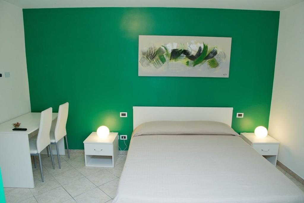 Note Di Colore Sciacca Habitación foto